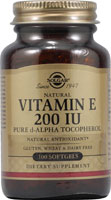 Solgar Vitamin E