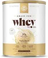 Solgar Whey To Go Whey Protein Powder Vanilla