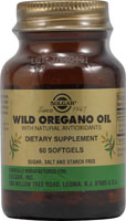 Solgar Wild Oregano Oil