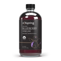 Solspring Blueberry Vinegar Organic