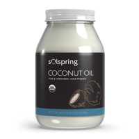 Solspring Coconut Oil