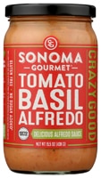 Sonoma Gourmet Alfredo Sauce Tomato Basil