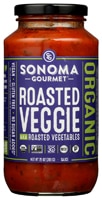 Sonoma Gourmet Organic Pasta Sauce Roasted Veggie