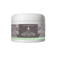 Soothing Touch Ayurveda Body Butter with Organic Cocoa and Shea Butter - Desert Sage