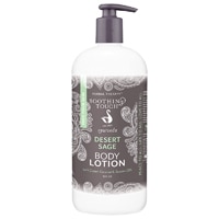 Soothing Touch Ayurveda Body Lotion Desert Sage