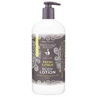 Soothing Touch Ayurveda Body Lotion Fresh Citrus