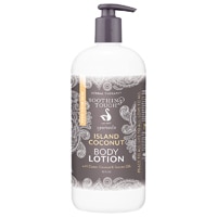 Soothing Touch Ayurveda Body Lotion Island Coconut