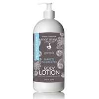 Soothing Touch Ayurveda Body Lotion Naked Fragrance Free