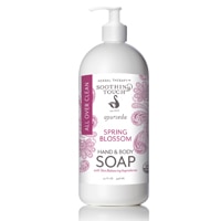 Soothing Touch Ayurveda Hand & Body Soap Spring Blossom