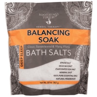 Soothing Touch Balancing Soak Bath Salts Pouch