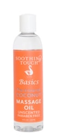 Soothing Touch Basics - Fractionated Coconut - Massage Oil