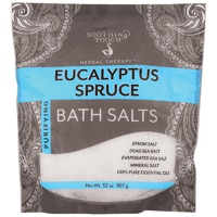 Soothing Touch Bath Salts Eucalyptus Spruce