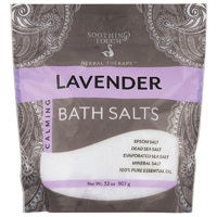 Soothing Touch Bath Salts Lavender