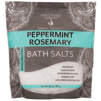 Soothing Touch Bath Salts Peppermint Rosemary