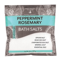 Soothing Touch Bath Salts - Peppermint Rosemary