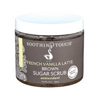 Soothing Touch French Vanilla Latte Brown Sugar Scrub