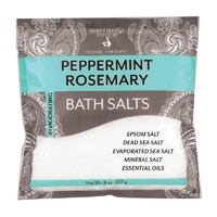 Soothing Touch Herbal Therapy Epsom Bath Salts - Peppermint Rosemary