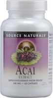 Source Naturals ACAI Extract