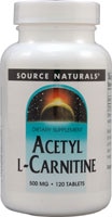 Source Naturals Acetyl L-Carnitine