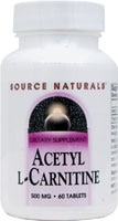 Source Naturals Acetyl L-Carnitine