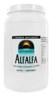 Source Naturals Alfalfa 10 Grain