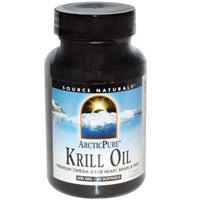 Source Naturals ArcticPure® Krill Oil