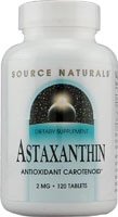 Source Naturals Astaxanthin