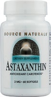 Source Naturals Astaxanthin