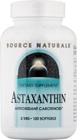 Source Naturals Astaxanthin