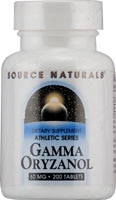 Source Naturals Athletic Series Gamma Oryzanol