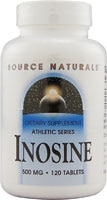 Source Naturals Athletic Series Inosine