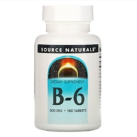 Source Naturals B-6