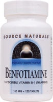 Source Naturals Benfotiamine