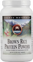 Source Naturals Brown Rice Protein Powder