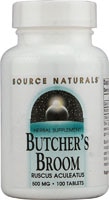 Source Naturals Butcher's Broom