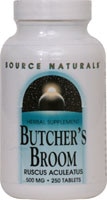 Source Naturals Butcher's Broom