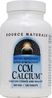 Source Naturals CCM Calcium™