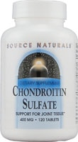 Source Naturals Chondroitin Sulfate