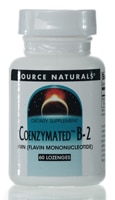 Source Naturals Coenzymated™ B-2