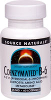 Source Naturals Coenzymated™ B-6