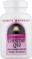 Source Naturals Coenzyme Q10