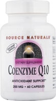 Source Naturals Coenzyme Q10