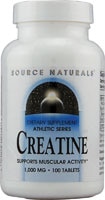 Source Naturals Creatine