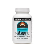 Source Naturals D-Mannose