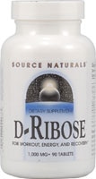 Source Naturals D-Ribose