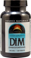 Source Naturals DIM Diindolylmethane