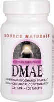 Source Naturals DMAE