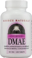 Source Naturals DMAE