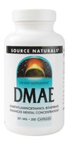 Source Naturals DMAE