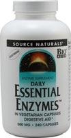 Source Naturals Daily Essential Enzymes™